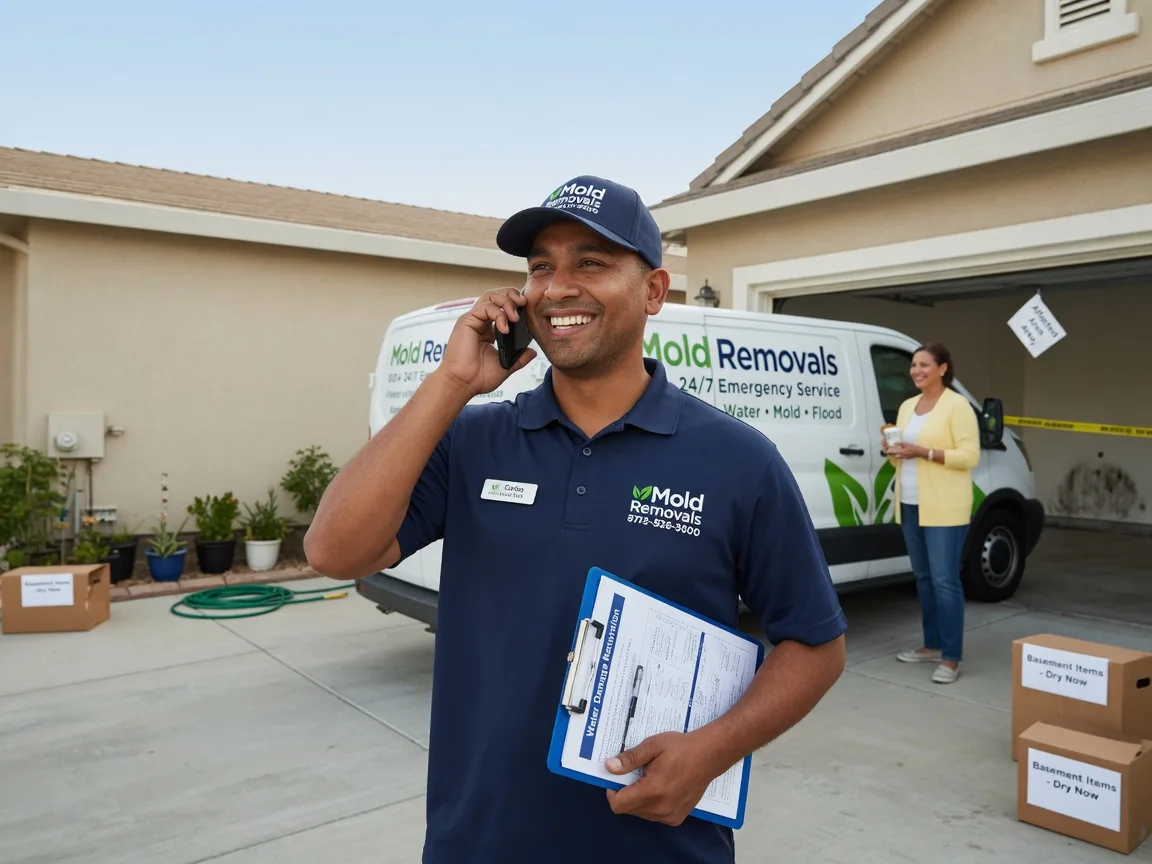 Water Damage Restoration Avella, PA FAQs